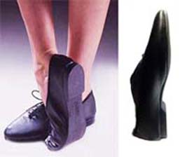 Akrobatikus Rock & Roll tánccipők 34-47 es méretig fekete és fehér színben - Black (Fekete)